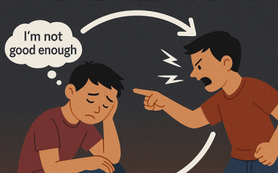Hurt People, Hurt People
