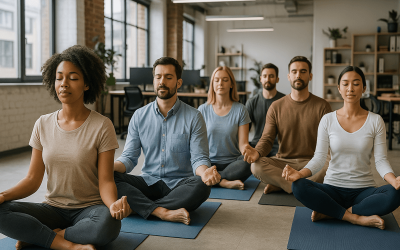 Why wellness programs aren’t fixing your culture and what will